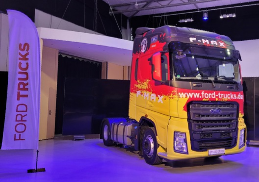 FM LeasingPartner und leasinGo beim Partnertreffen der F-Trucks Deutschland